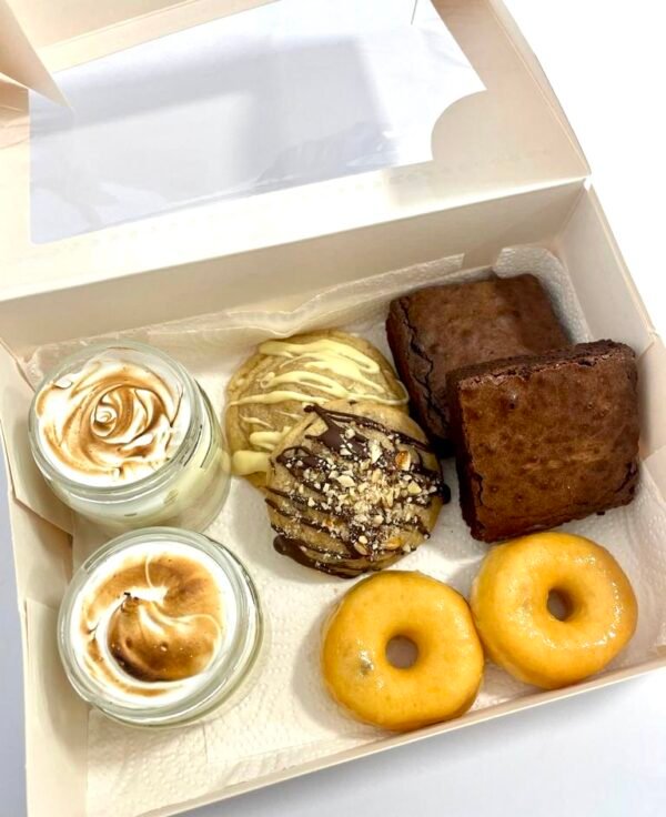 Box Sweet Breakfast