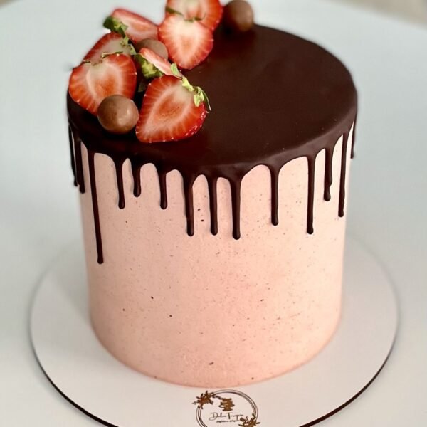 Strawberry Cake