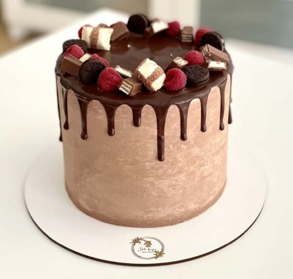 Chocolate Drip Cake