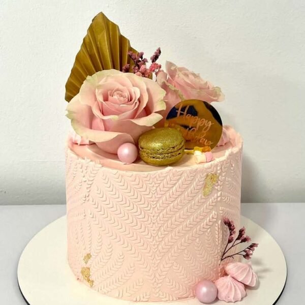 Boho Cake