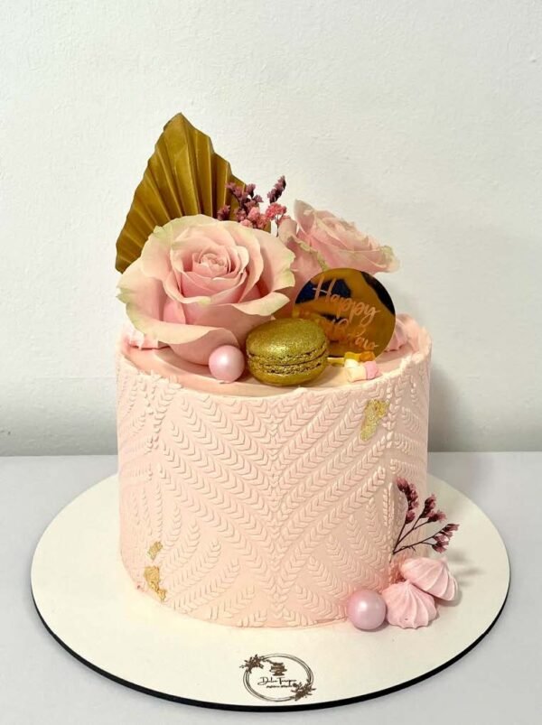 Boho Cake