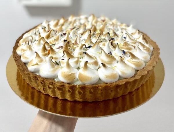 Lemon Pie (10 porciones)