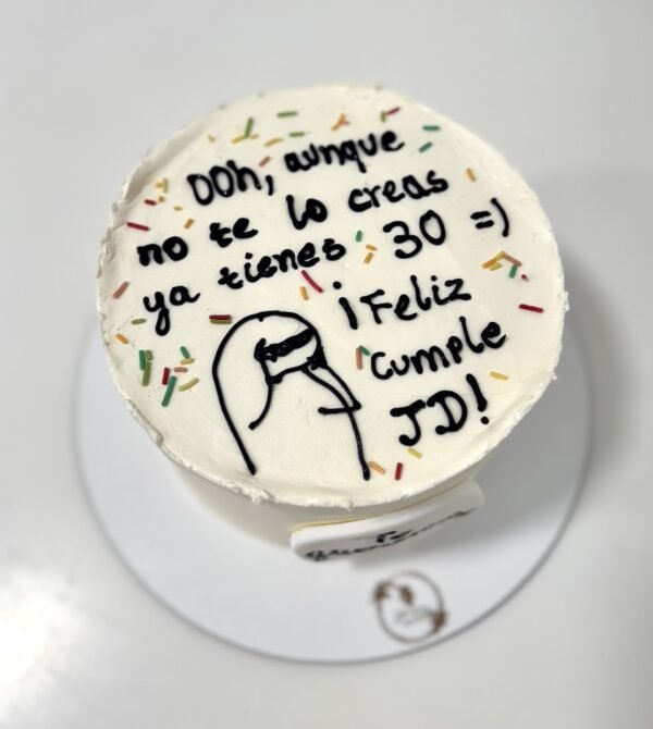 Meme Cake