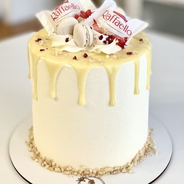 Raffaello Cake