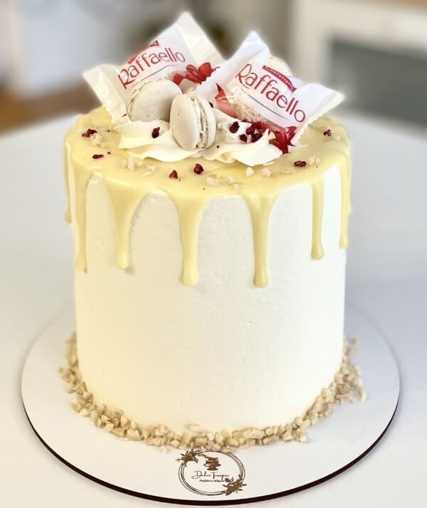 Raffaello Cake