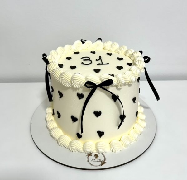 Vintage Cake