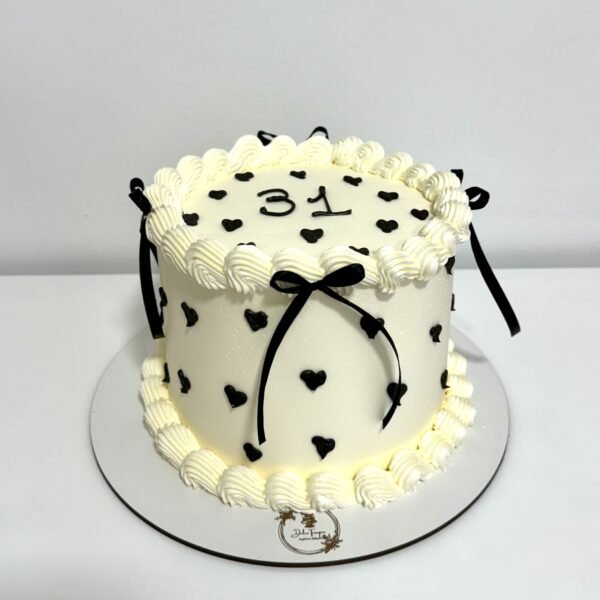 Vintage Cake