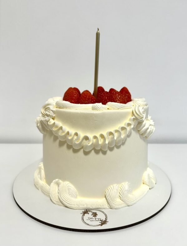 Vintage Cake - Imagen 2