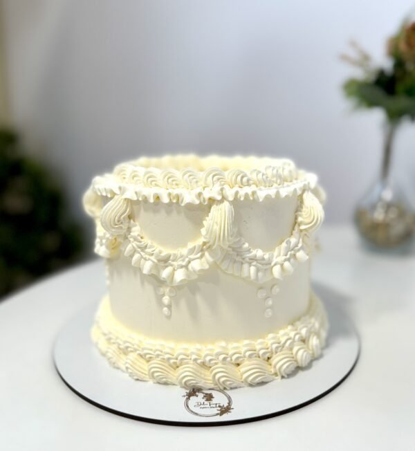 Vintage Cake - Imagen 3