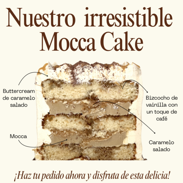 Mocca Cake