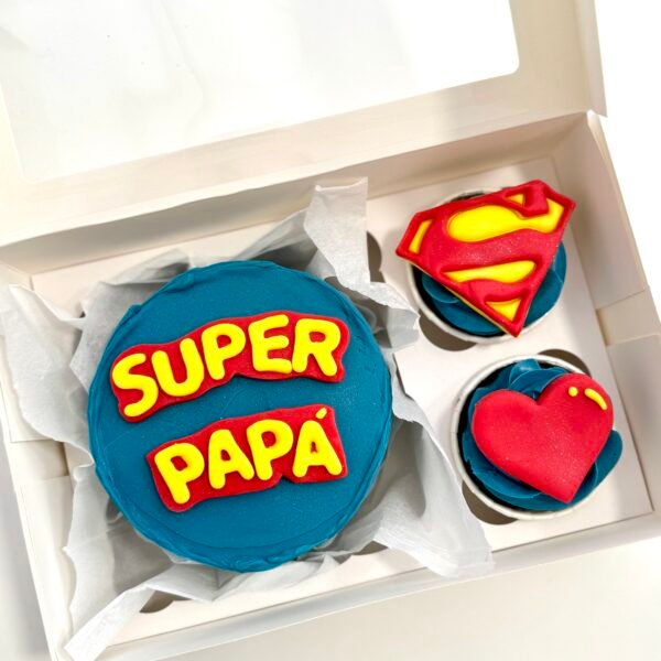 Super Papá Box