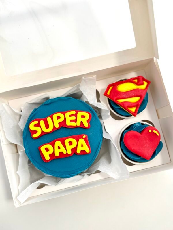 Super Papá Box